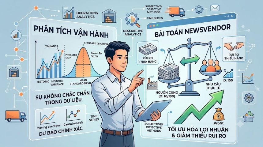 Operations Analytics là gì?