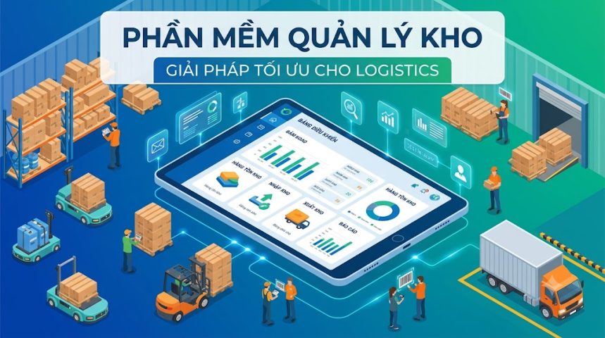 Phần mềm quản lý kho