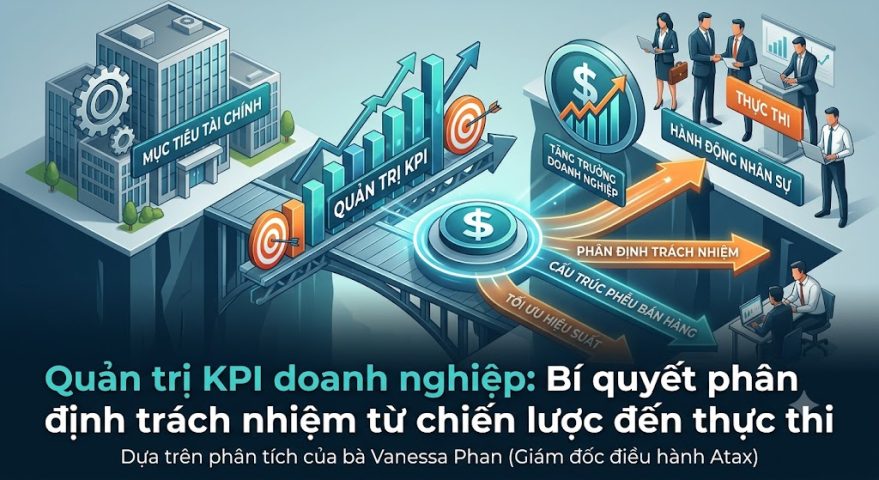 Quản trị KPI doanh nghiệp