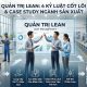 Quản trị Lean