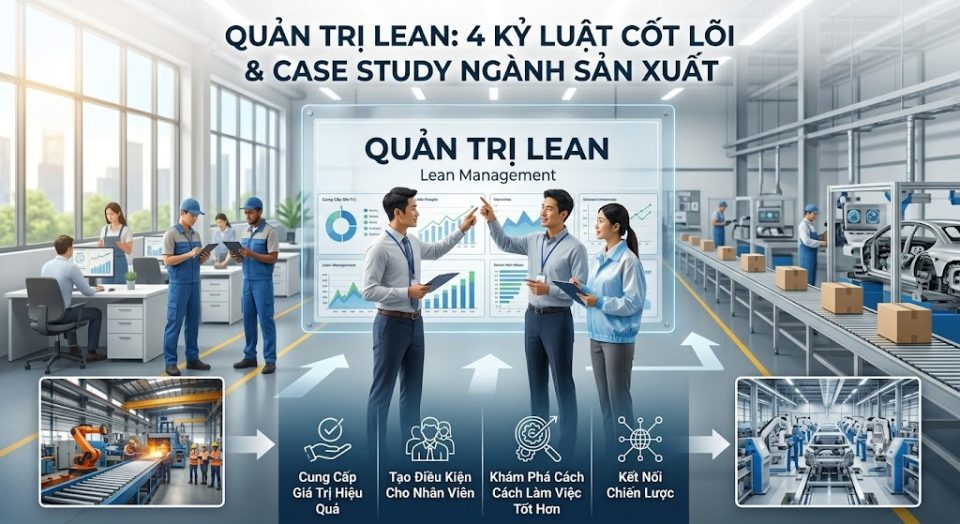 Quản trị Lean
