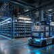 Ứng dụng xe AGV trong kho thông minh giúp tối ưu vận hành