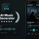 AI Music Generator