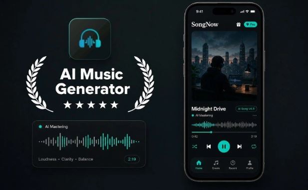 AI Music Generator
