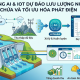 AI và IOT dự báo lượng nước hồ thủy điện để tối ưu công suất phát
