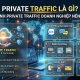Private Traffic là gì? Những kênh Private Traffic doanh nghiệp nên xây dựng