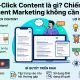 Zero-Click Content là gì? Chiến lược Content Marketing không cần click
