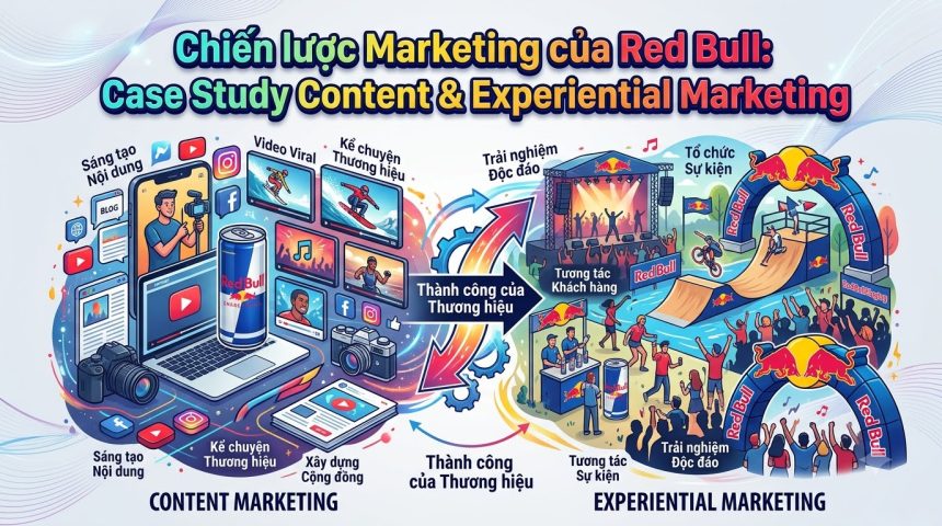 Chiến lược Marketing của Red Bull