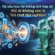 Tái cấu trúc bộ máy tích hợp AI: Khi AI không còn là "trò chơi dùng thử"