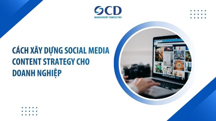 Cách xây dựng Social Media Content Strategy cho doanh nghiệp