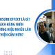 Mere Exposure Effect là gì? Vì sao khách hàng nhìn thấy thương hiệu nhiều lần sẽ dễ có thiện cảm hơn?