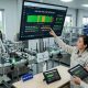 Đo lường OEE tự động bằng IoT