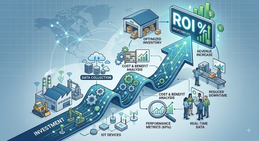 Đo lường ROI cho dự án IOT