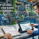 Giải pháp số hóa nhật ký vận hành