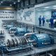hệ thống bảo trì dự đoán (Predictive Maintenance) cho tua-bin và máy phát
