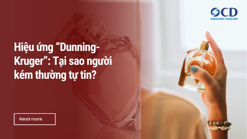 Hiệu ứng “Dunning-Kruger”_ Tại sao người kém thường tự tin