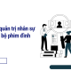 Học về quản trị nhân sự qua các bộ phim đình đám