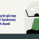 Hội chứng kẻ giả mạo (Imposter Syndrome) trong kinh doanh