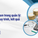 Minimalism trong quản lý_ Càng ít quy trình, kết quả càng cao