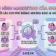 Mô Hình Marketing Của SHEIN: Tối Ưu Chi Phí Bằng Micro-KOC & UGC