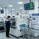 Sử dụng cảm biến giám sát môi trường nhà máy