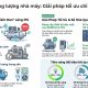 Tiết kiệm năng lượng nhà máy: Giải pháp tối ưu chi phí vận hành