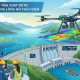 Ứng dụng Drone tầm soát rò rỉ, sạt lở đập và vùng lòng hồ thủy điện