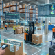 Ứng dụng RFID quản lý hiện trường kho