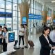 Ứng dụng công nghệ mới tại sân bay Nội bài