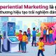 Experiential Marketing là gì? Cách thương hiệu tạo trải nghiệm đáng nhớ