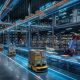 Tự động hóa kho cho doanh nghiệp logistics toàn diện năm 2026