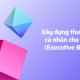 Xây dựng thương hiệu cá nhân cho lãnh đạo (Executive Branding)