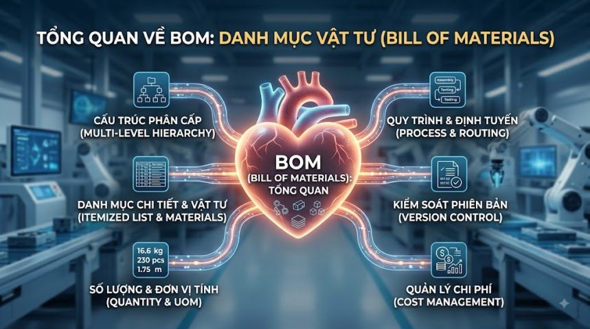 BOM là gì?