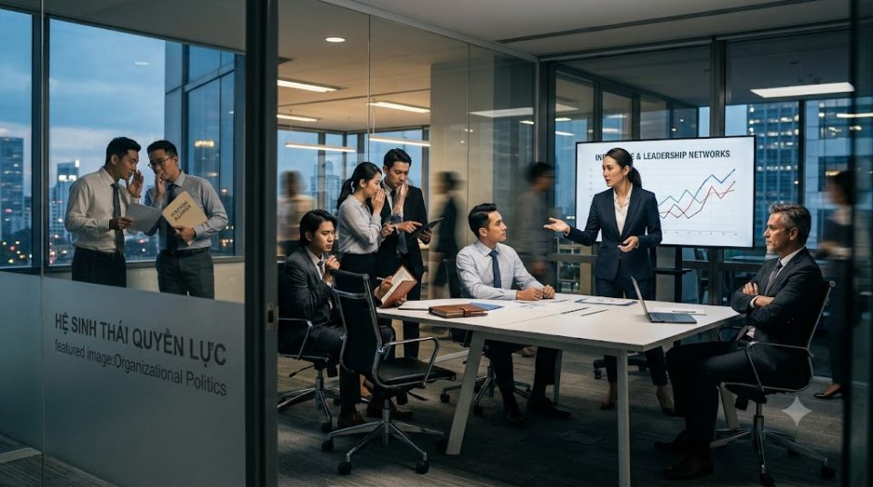 Chính trị tổ chức