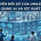 Tầm nhìn chiến lược trong chuyển đổi số của Unilever