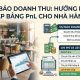 Lập mô hình tài chính cho doanh nghiệp F&B