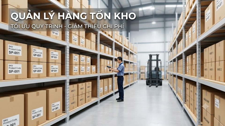 Lỗi hàng tồn kho