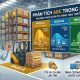 Phân tích ABC trong quản lý kho
