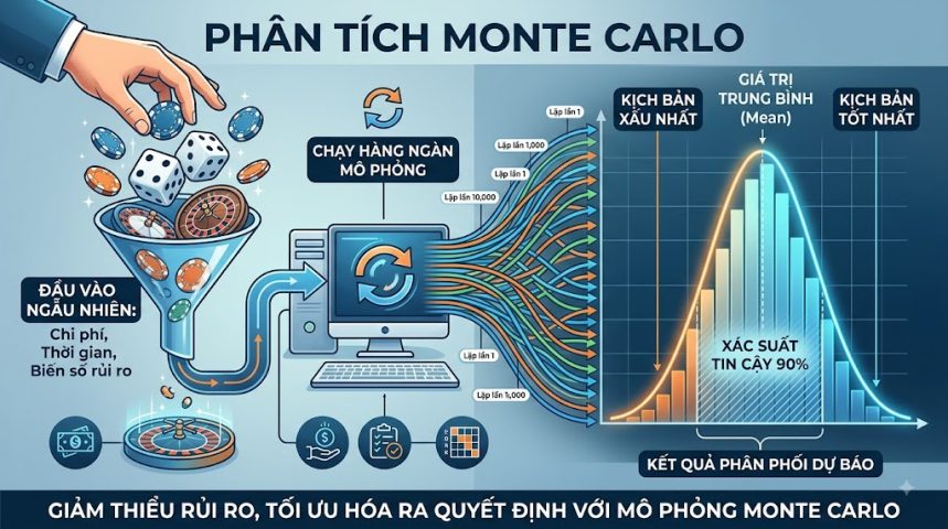 Phân tích Monte Carlo