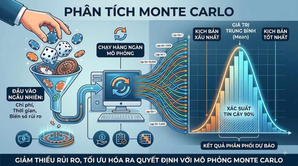 Phân tích Monte Carlo
