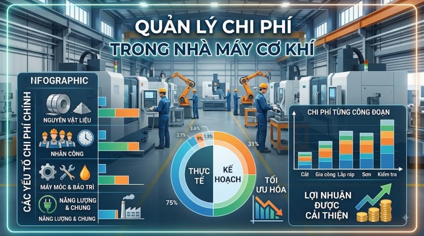 Quản lý chi phí