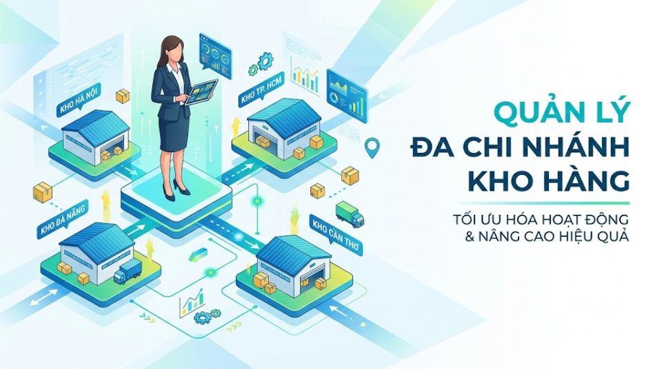 Quản lý kho đa chi nhánh