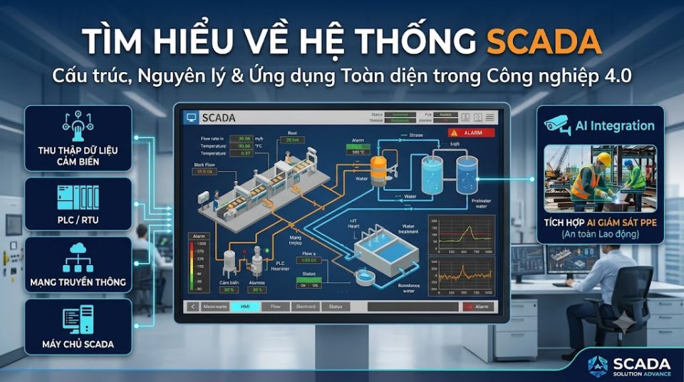 Hệ thống SCADA