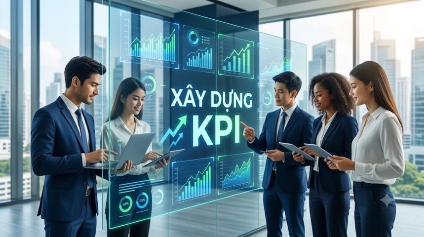 Xây dựng KPI ngành vật liệu xây dựng