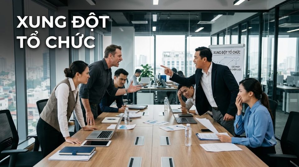 Xung đột tổ chức