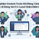 Thử Nghiệm Content Trước Khi Đăng: Cách Dùng Agentic AI Đóng Vai 5 C-Level Chấm Điểm Bài Viết