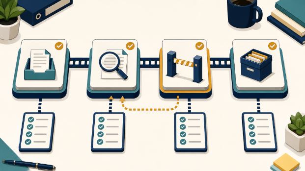 Build a Visible State for Each Action