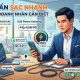 Các chuẩn sạc nhanh doanh nhân cần biết
