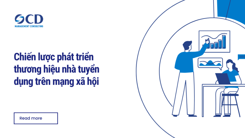 Chiến lược phát triển thương hiệu nhà tuyển dụng trên mạng xã hội