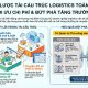 Chiến lược tái cấu trúc công ty logistics toàn diện